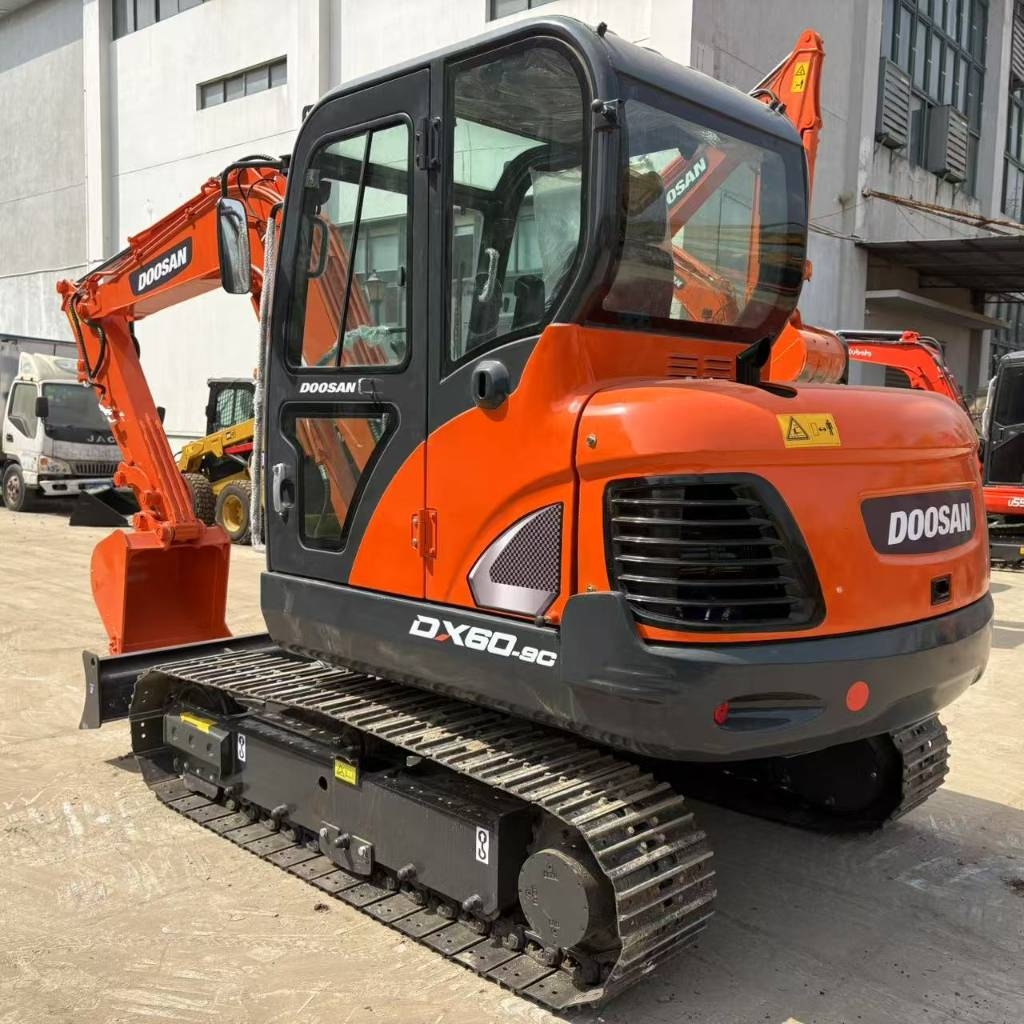 Doosan DX 60-9 C