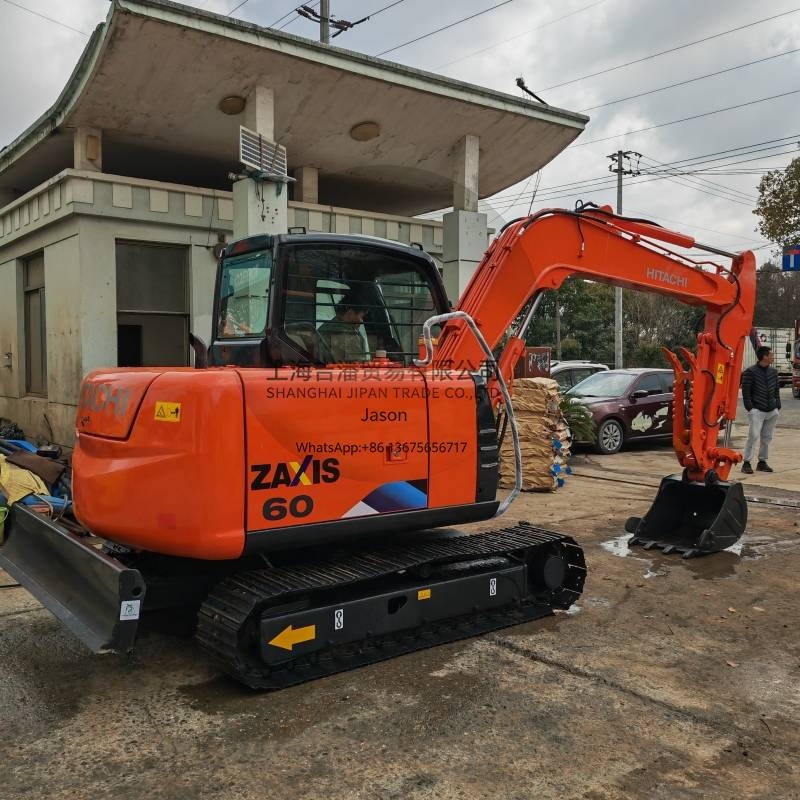 Hitachi ZX 60
