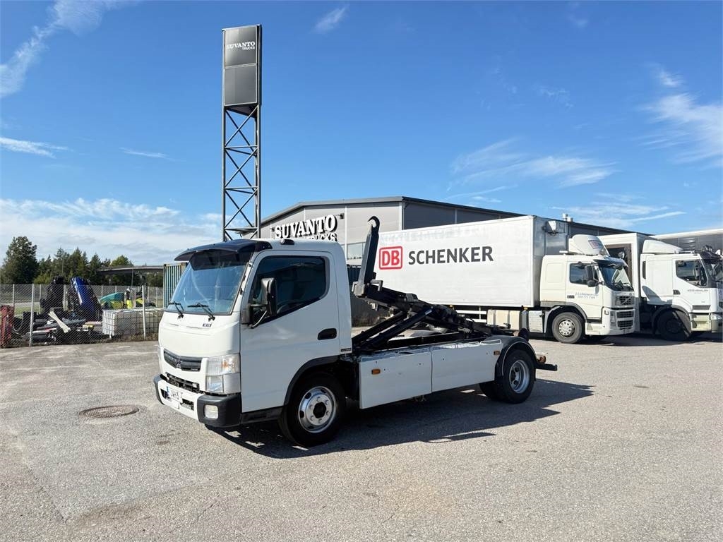 Mitsubishi Fuso Canter