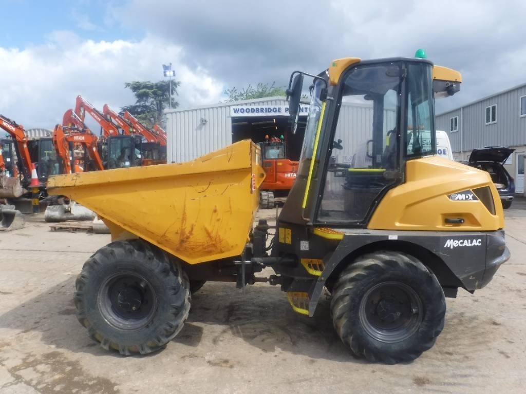 Mecalac 6 MDX