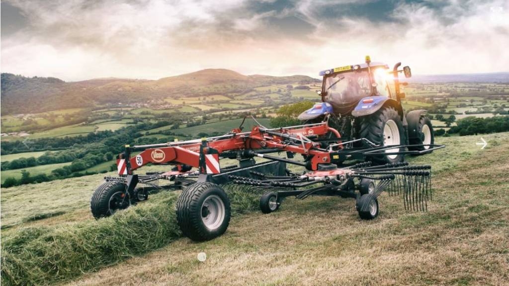 Vicon ANDEX 844
