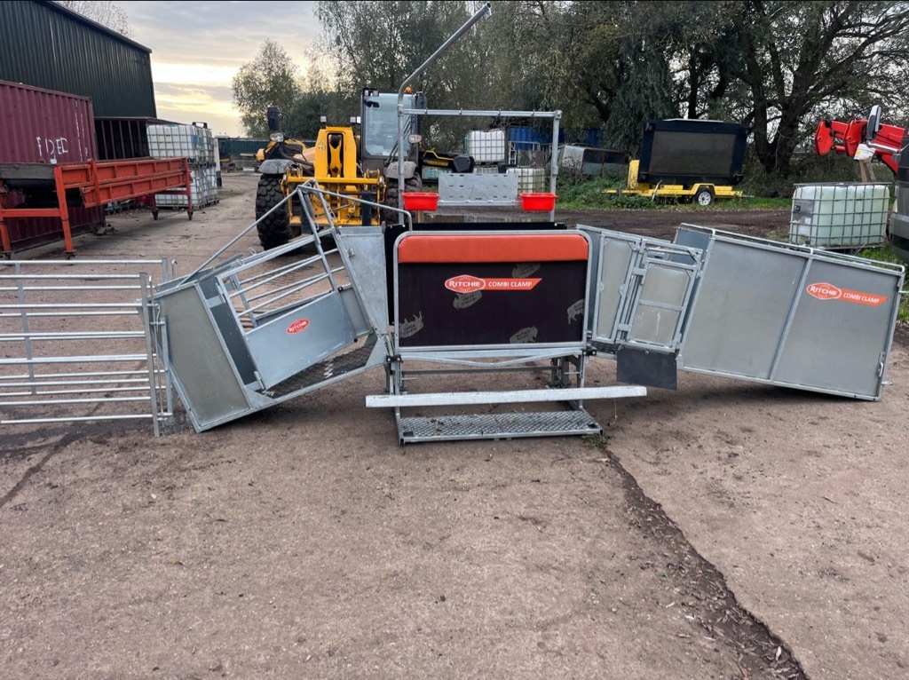 Ritchie Combi Clamp