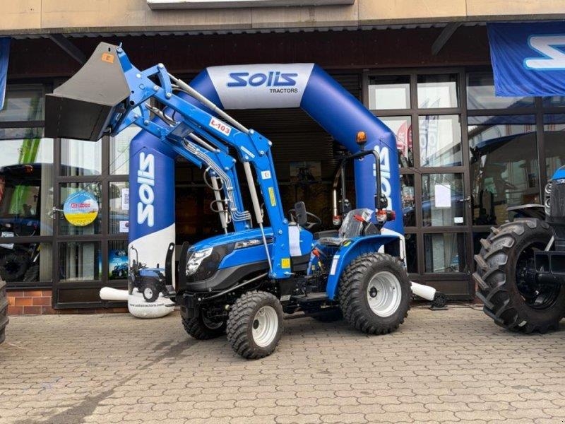 Solis 20 6/2 — occasion 2025