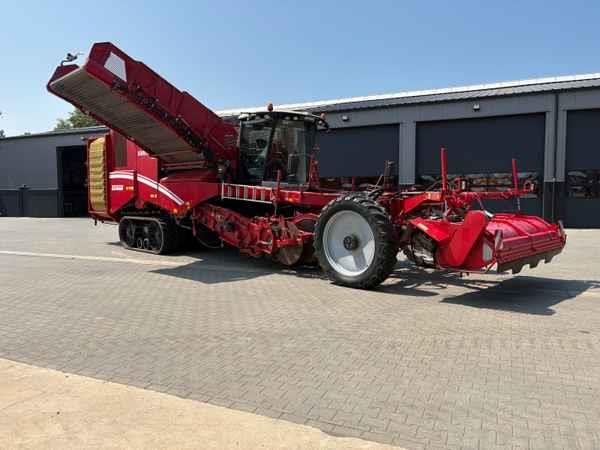 Grimme VARITRON 470 TT RS