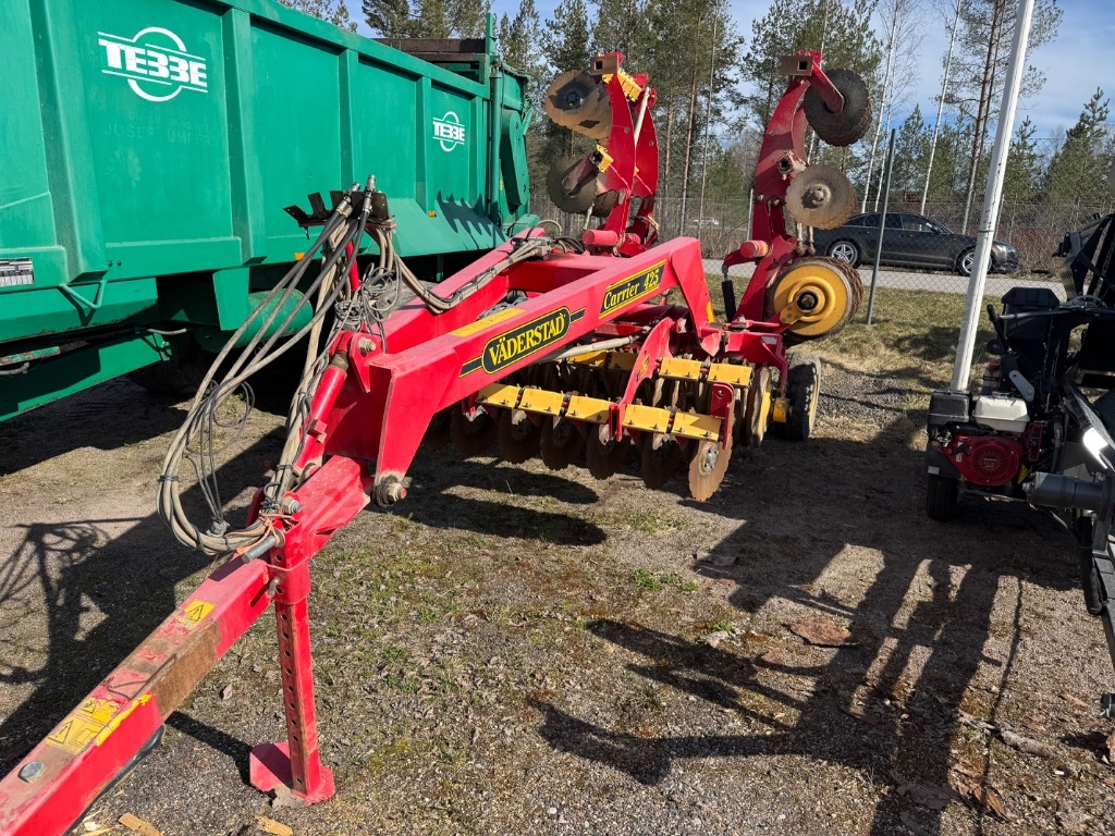 Väderstad Carrier425