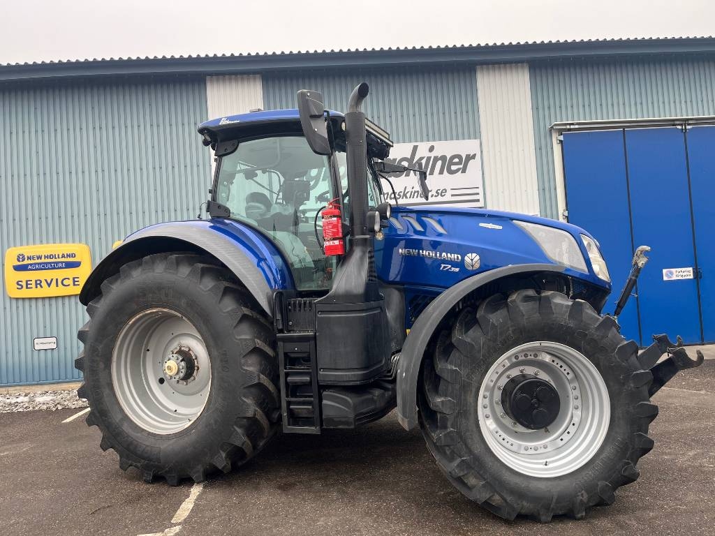 New Holland T7.315 HD