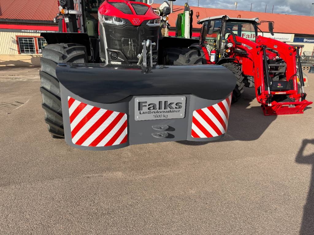 Impetu Frontvikt 1600kg