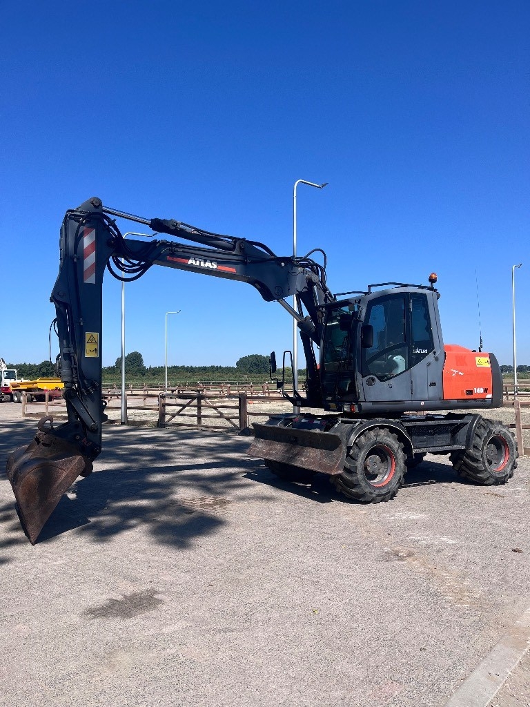 Atlas 160 W