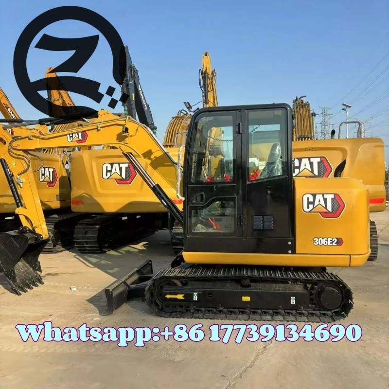 CAT 306 E2