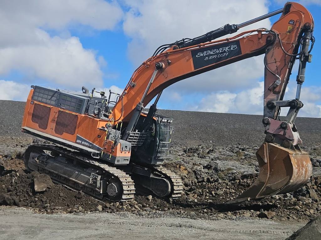 Doosan DX800LC-7