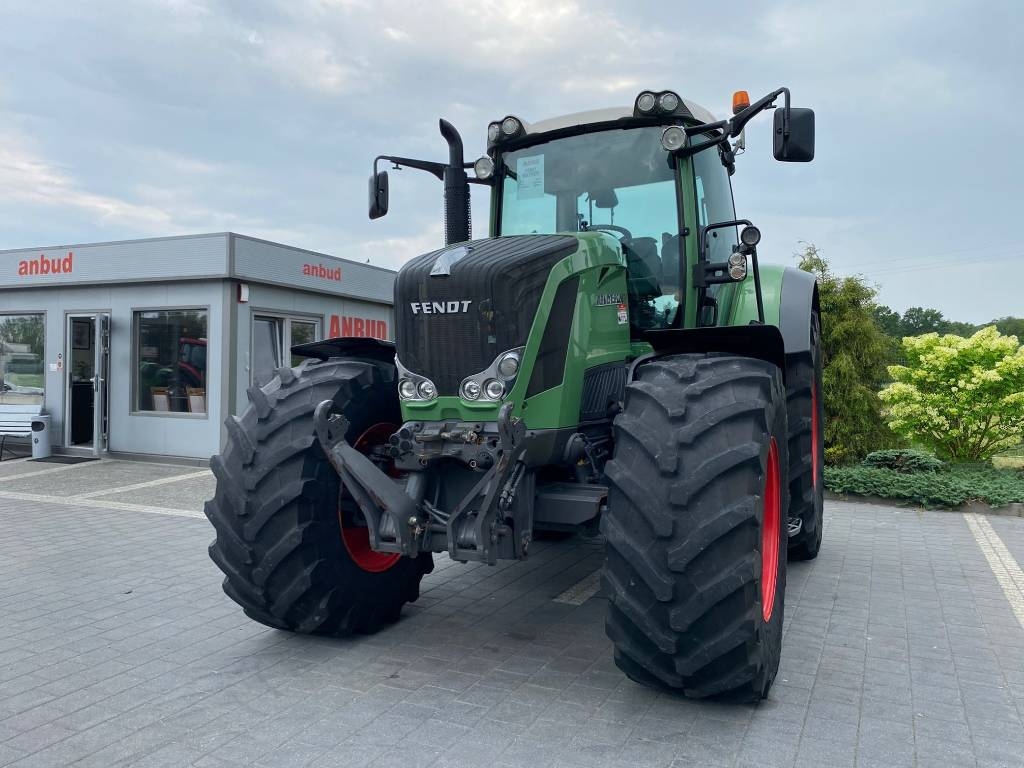 Fendt 826 Vario Profi