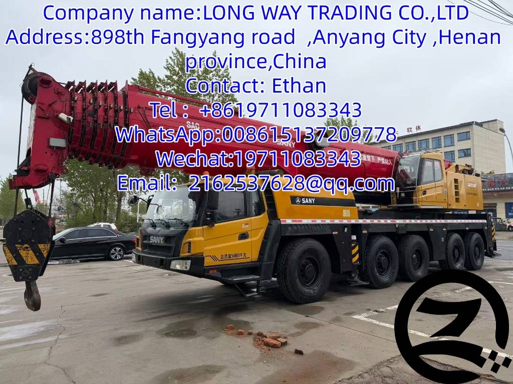 Sany SAC2200T