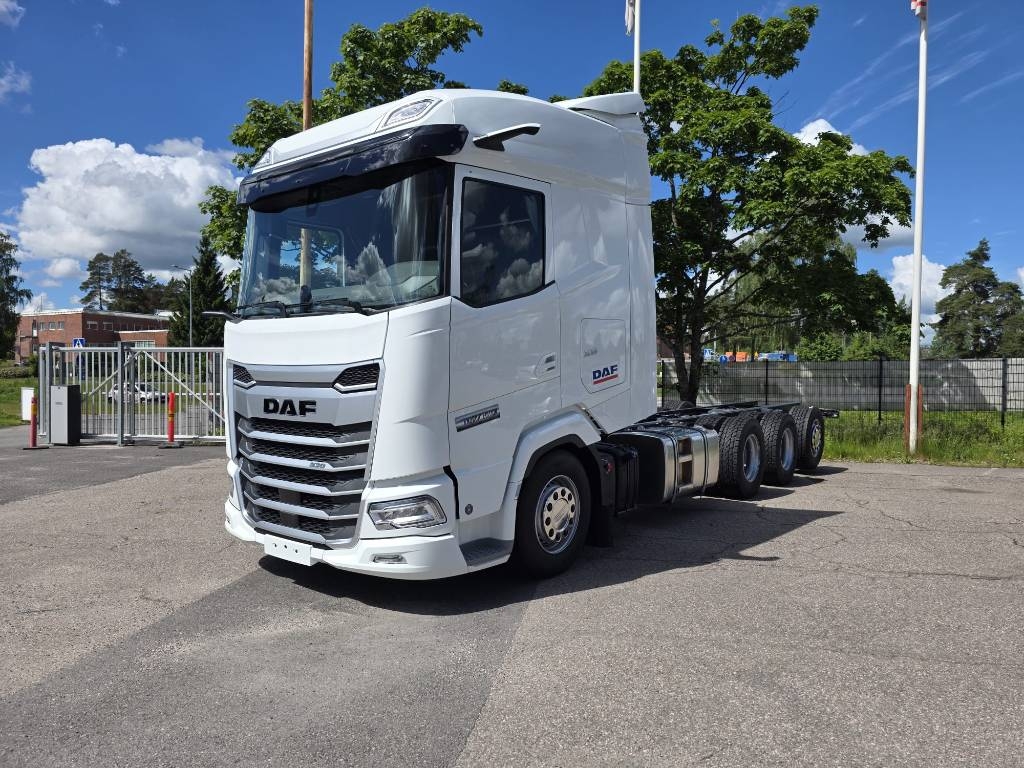 DAF XG530 FAW