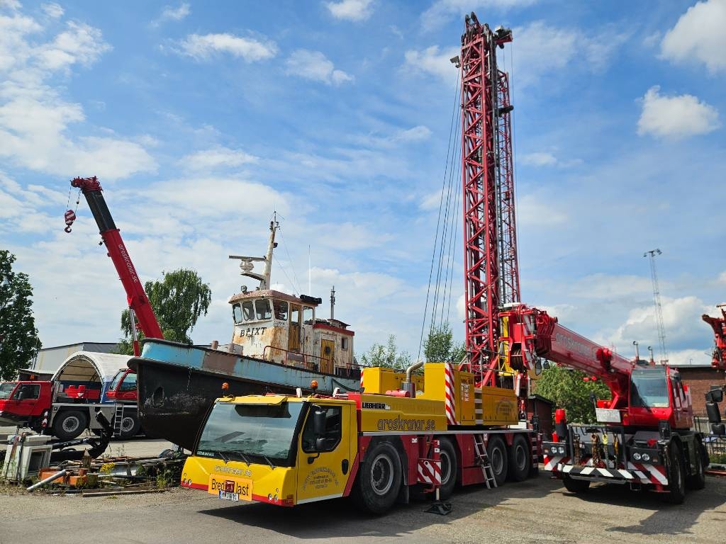 Liebherr MK 88plus