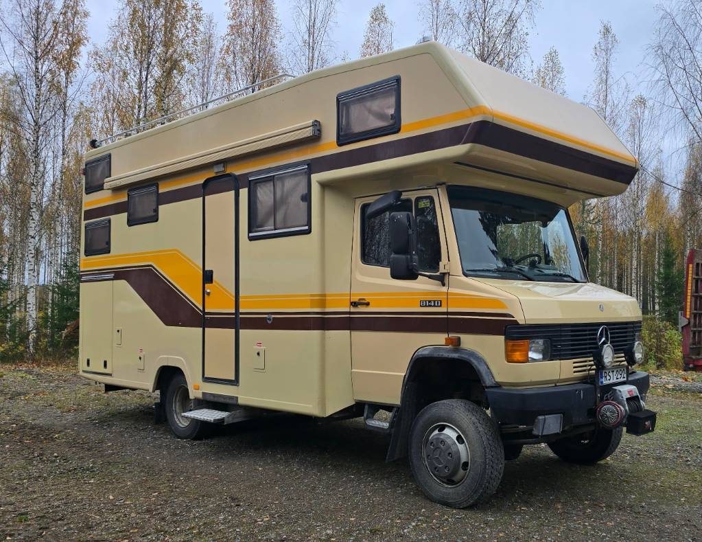 Mercedes-Benz 814 DA