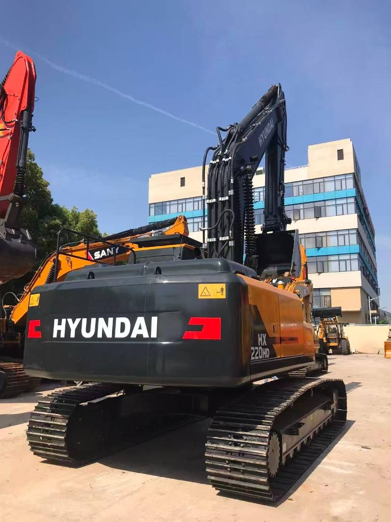 Hyundai HX220HD