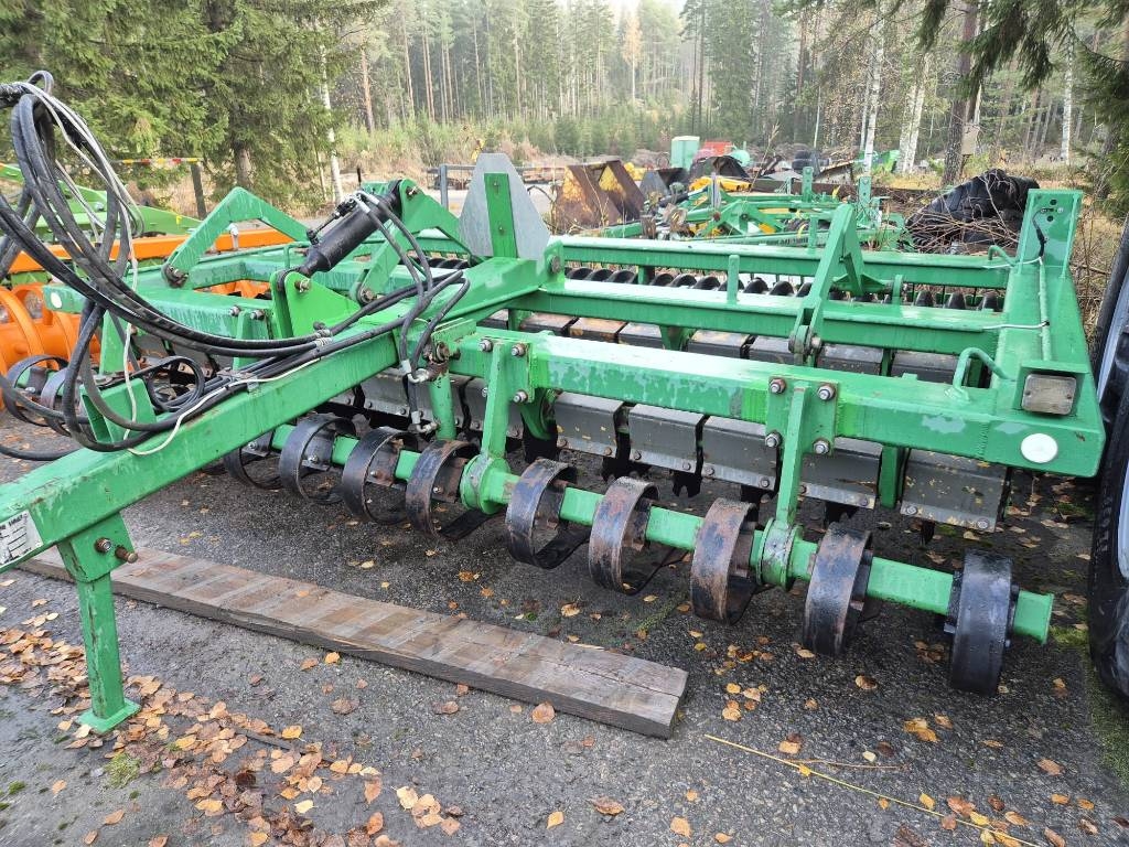 Cover-crop Kivi-Pekka 350 Lautasmuokkain — occasion 2007