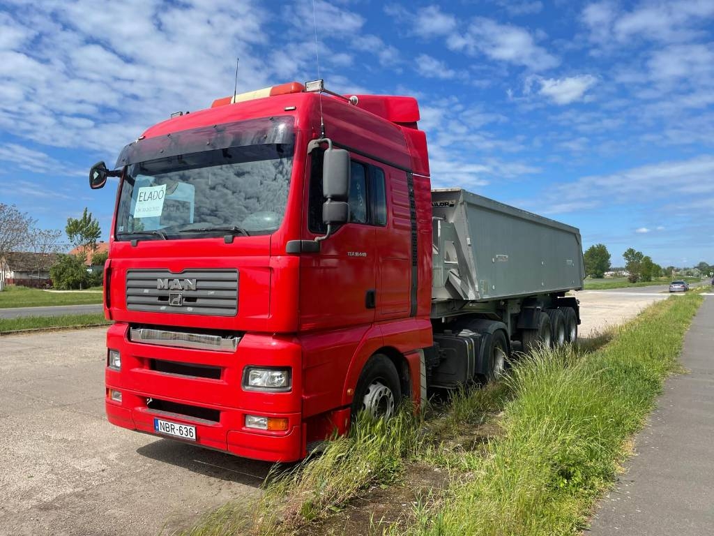 MAN TGA 18.440