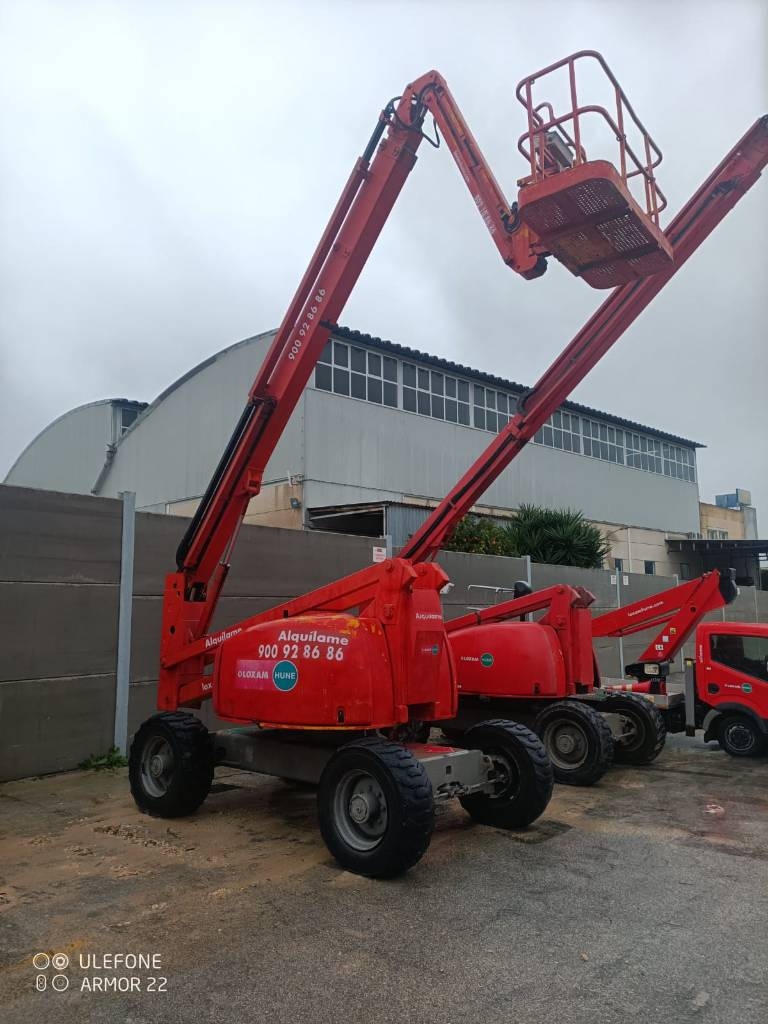 Haulotte HA 20 PX