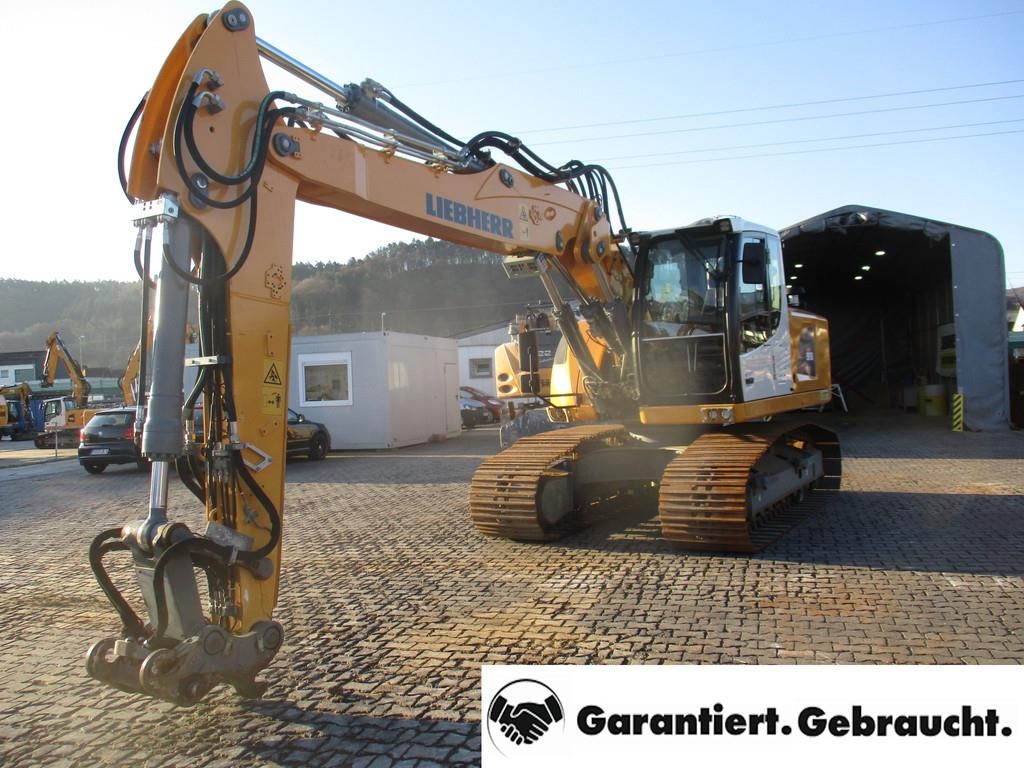 Pelle sur chenilles Liebherr R 918 Litronic — occasion 2022