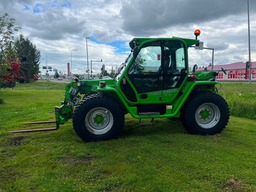 Merlo P 41.7 turbo farmer kurottaja