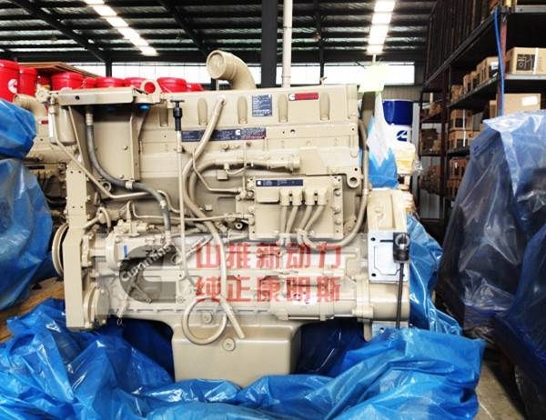 Cummins Engine assy QSM11-290