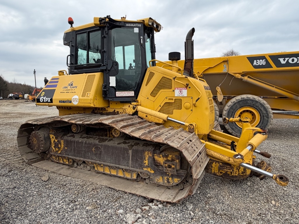 Komatsu D 61 PX