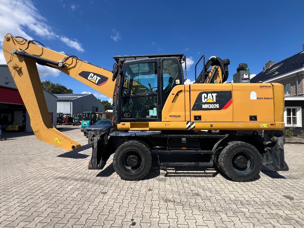 CAT MH 3026