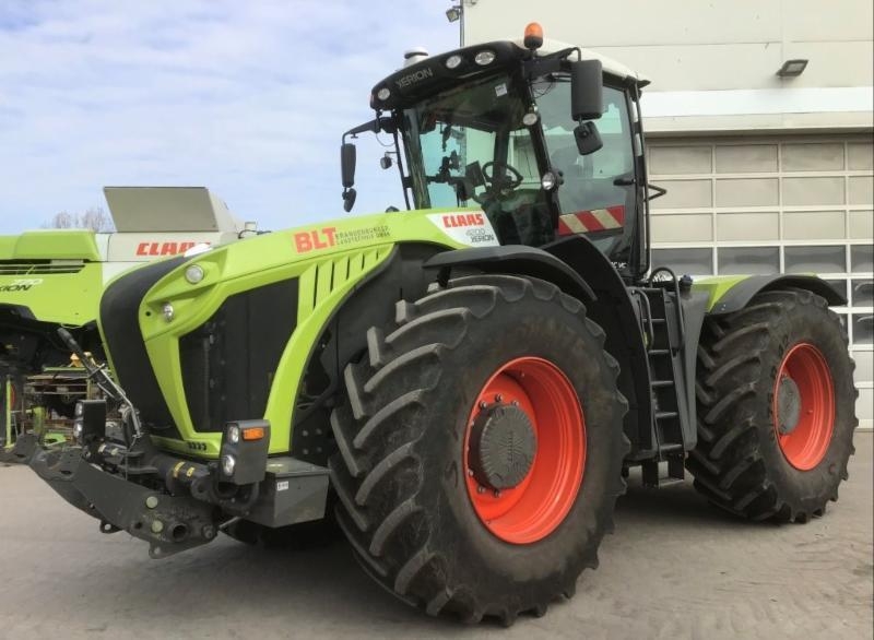 XERION 4200 TRAC VC
