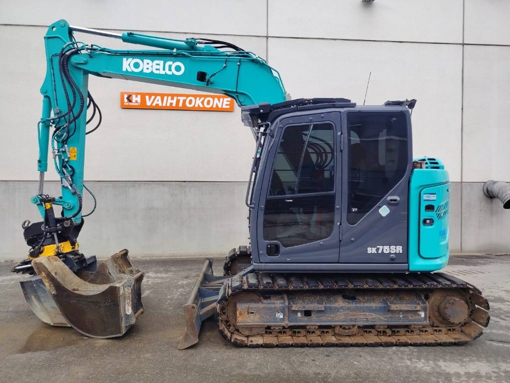 Kobelco SK 75 SR-7