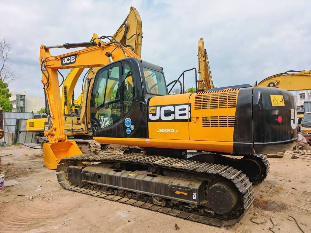 JCB JS 220 LC
