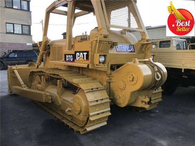 Bulldozer Caterpillar D 7 G — occasion 2022, 1 120 h