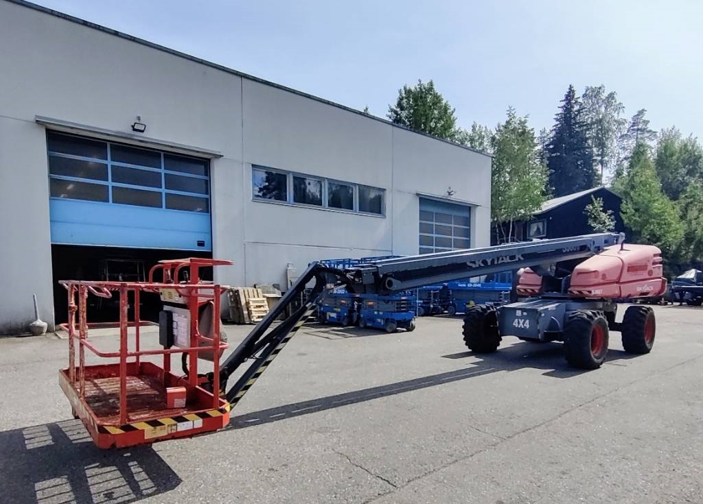 SkyJack SJ 66 T