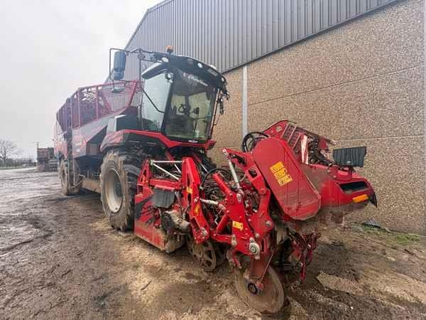 Grimme REXOR 6200 PLATINUM Disques