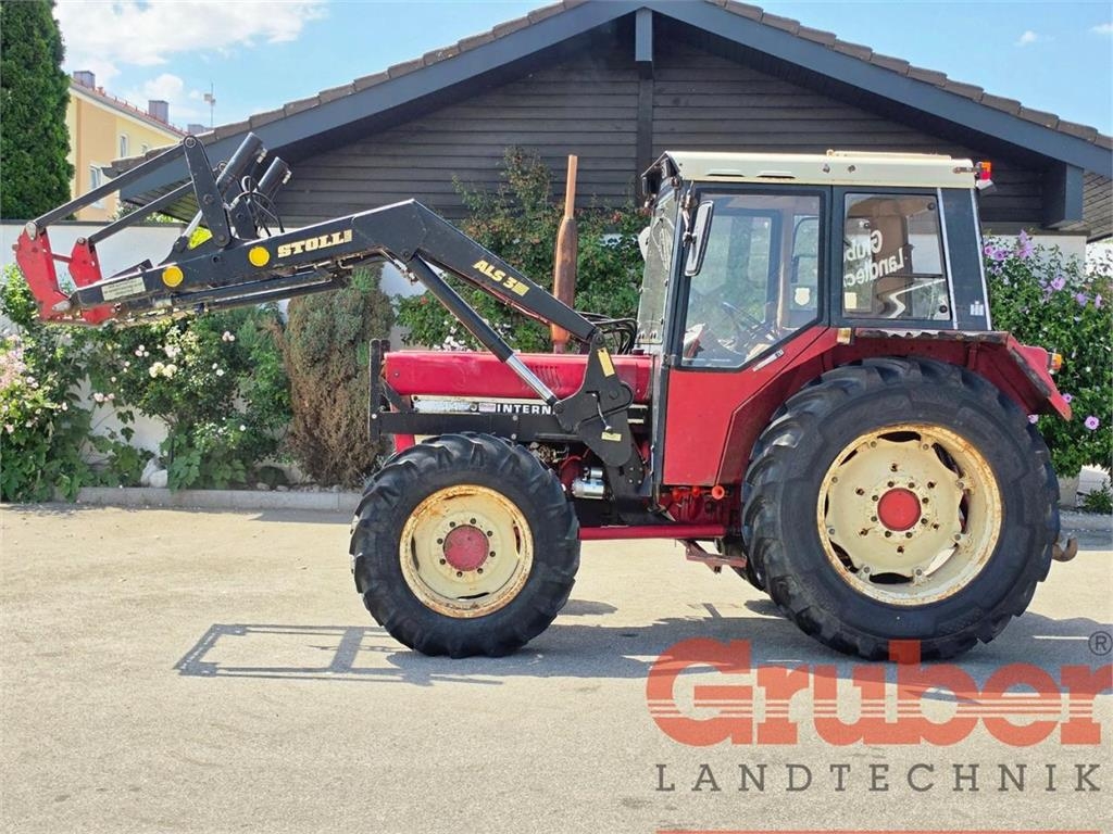Case IH 744 AS