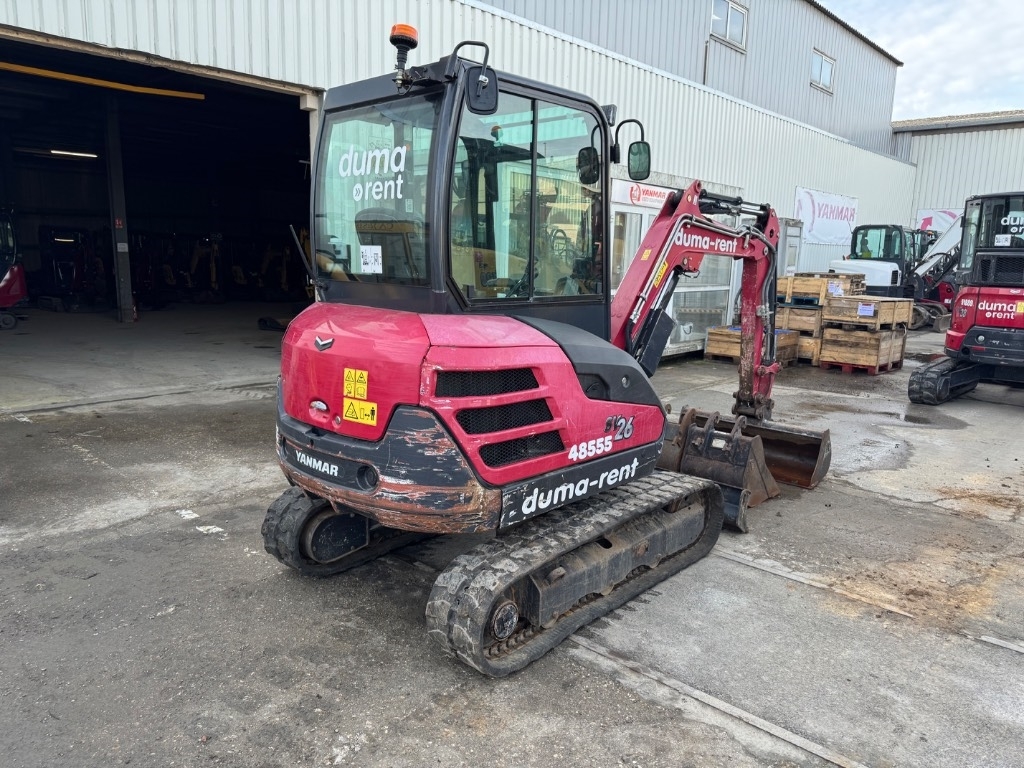 Yanmar SV26 (01789) *FR002