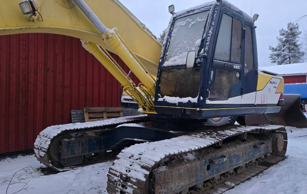 Kobelco SK 200 LC III