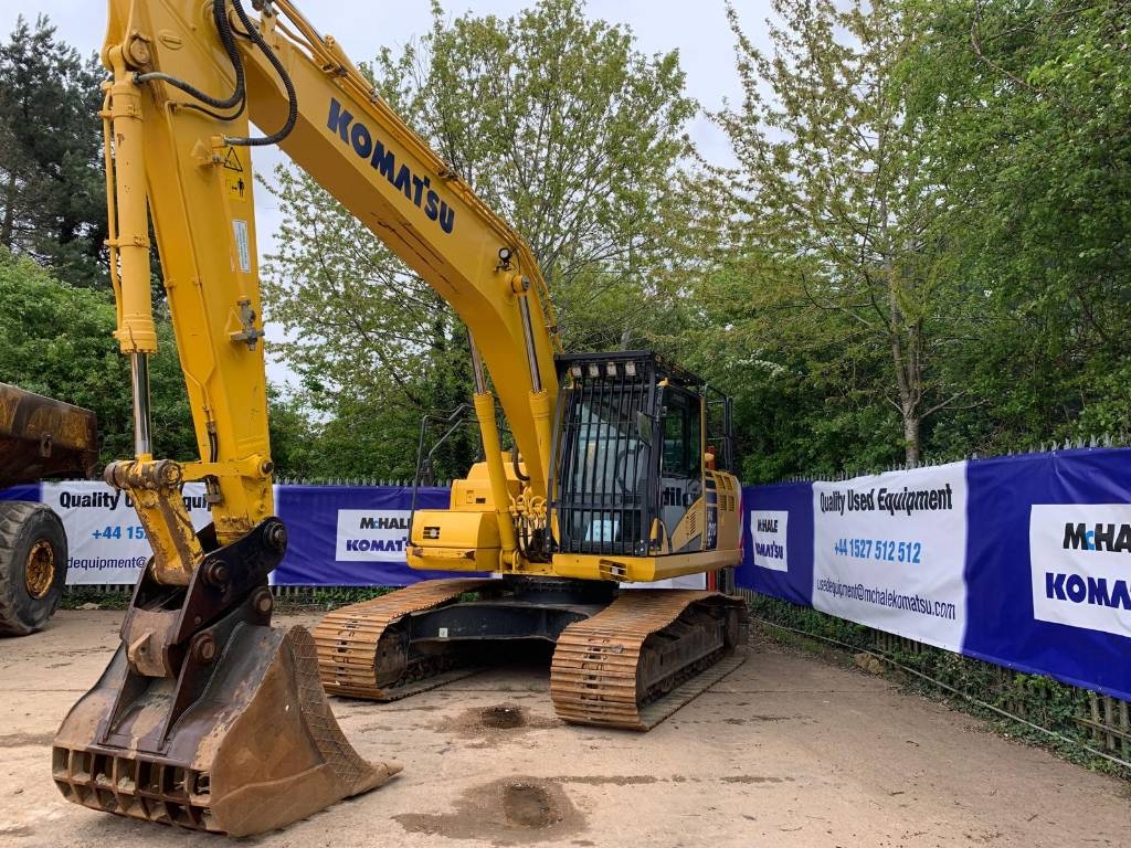 Komatsu PC 210 LC-11