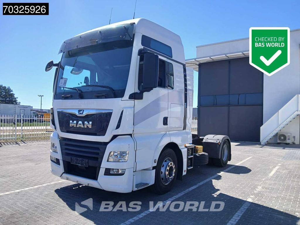 Tracteur routier MAN TGX 18.460 4X2 XXL Good Tyres! — occasion 2017