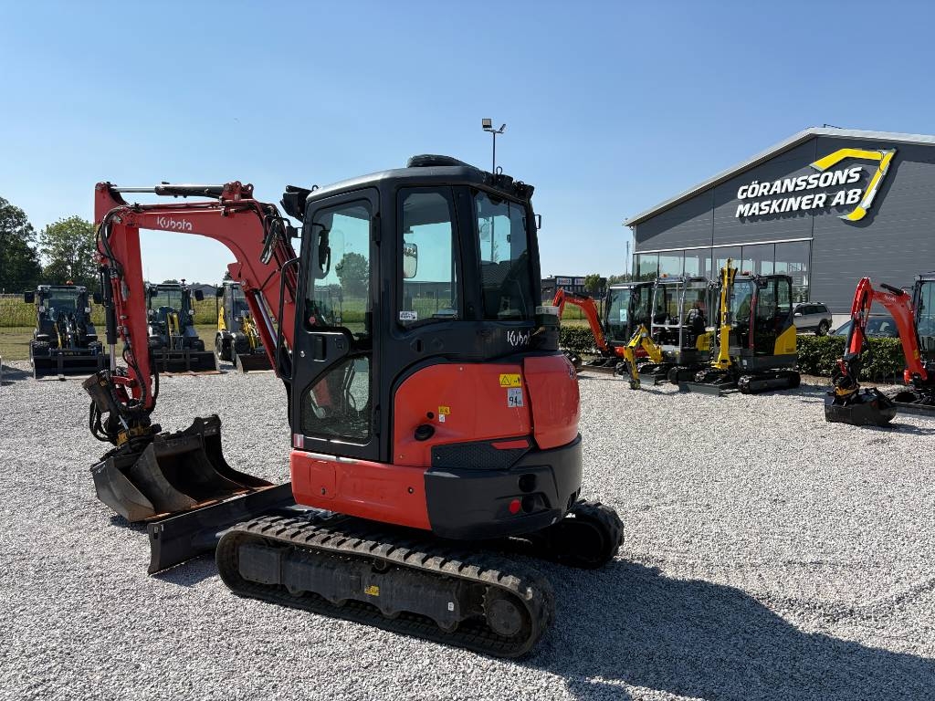 Kubota U 36-4