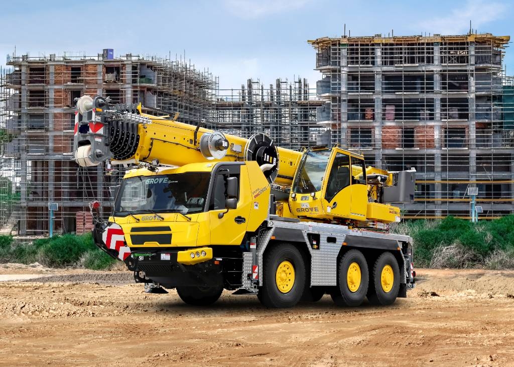 Grove GMK 3060 L-1