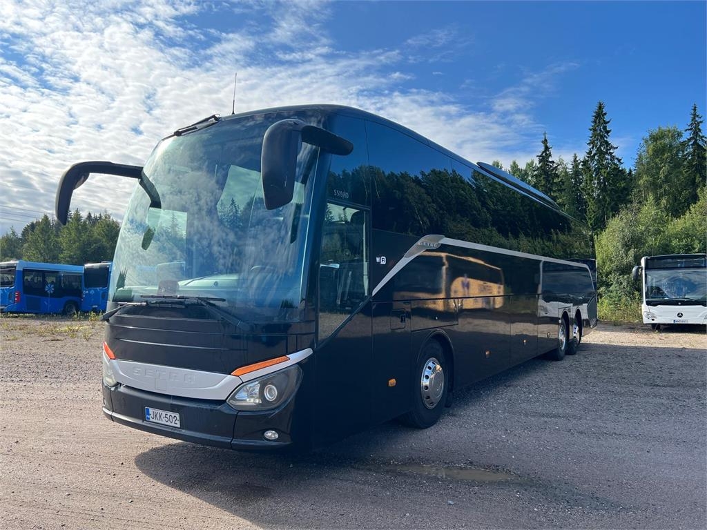 Autocar Setra S519HD — occasion 2017