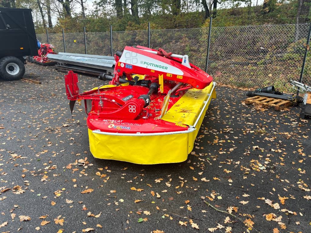 Faucheuse conditionneuse Pöttinger NovaCat 351 ED — occasion 2026
