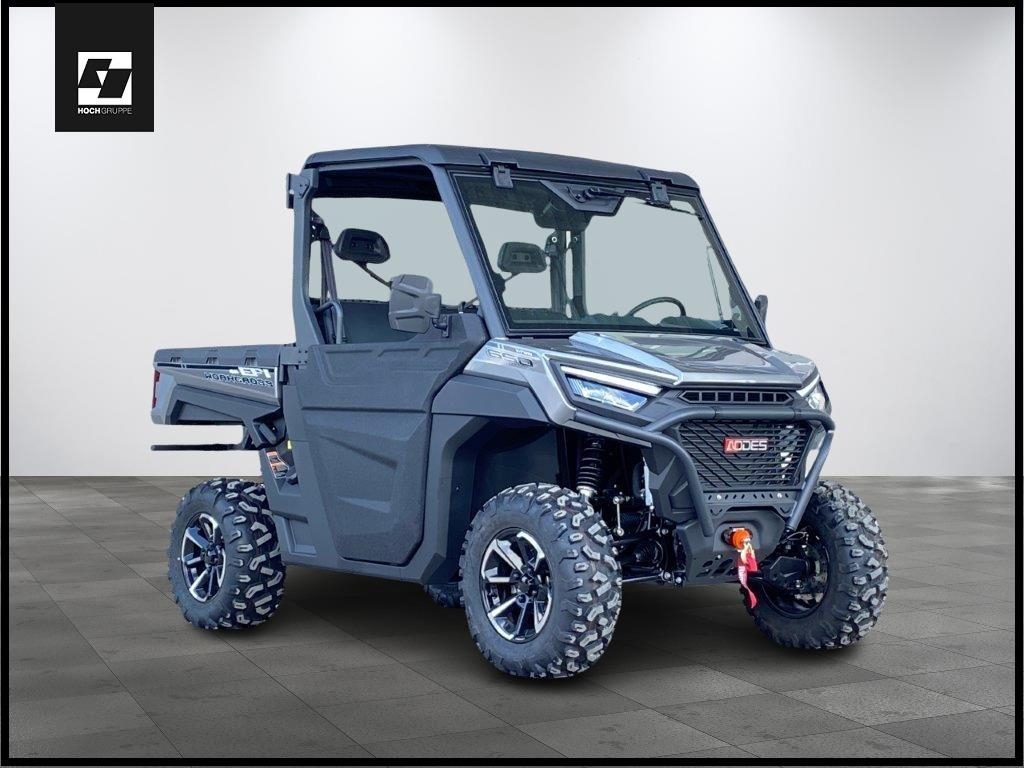 UTV John Deere 4Trac ProX 650 4x4 *New in Stock* — occasion 2026, 1 h