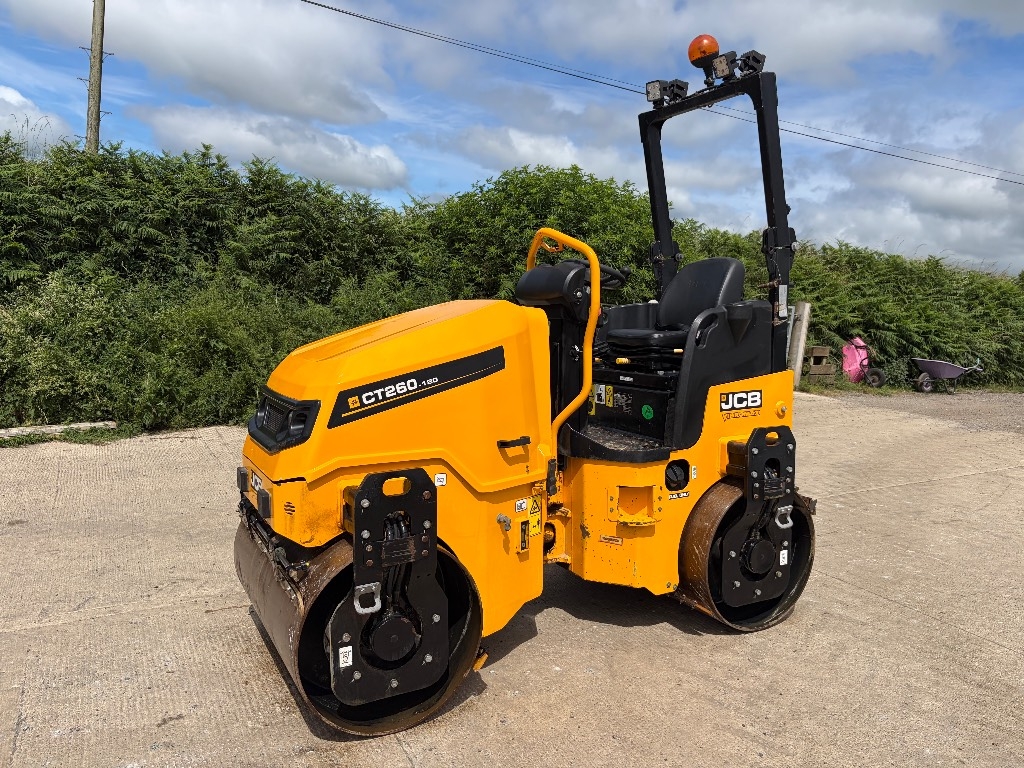 JCB CT 260-120