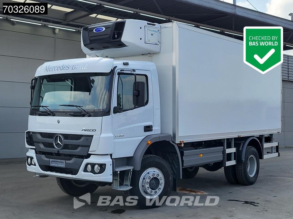 Mercedes-Benz Atego 1725 4X4 NEW! 4x4 Carrier Supra 750 Steelsus