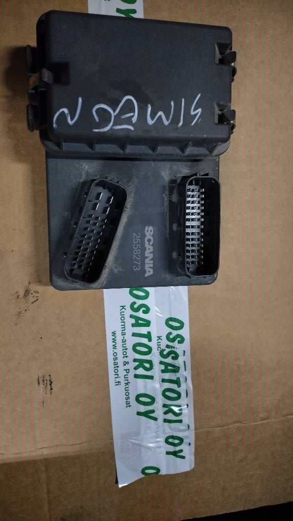 Scania sulakeskus 2558273