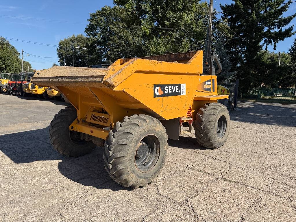Thwaites MACH2290 9 ton