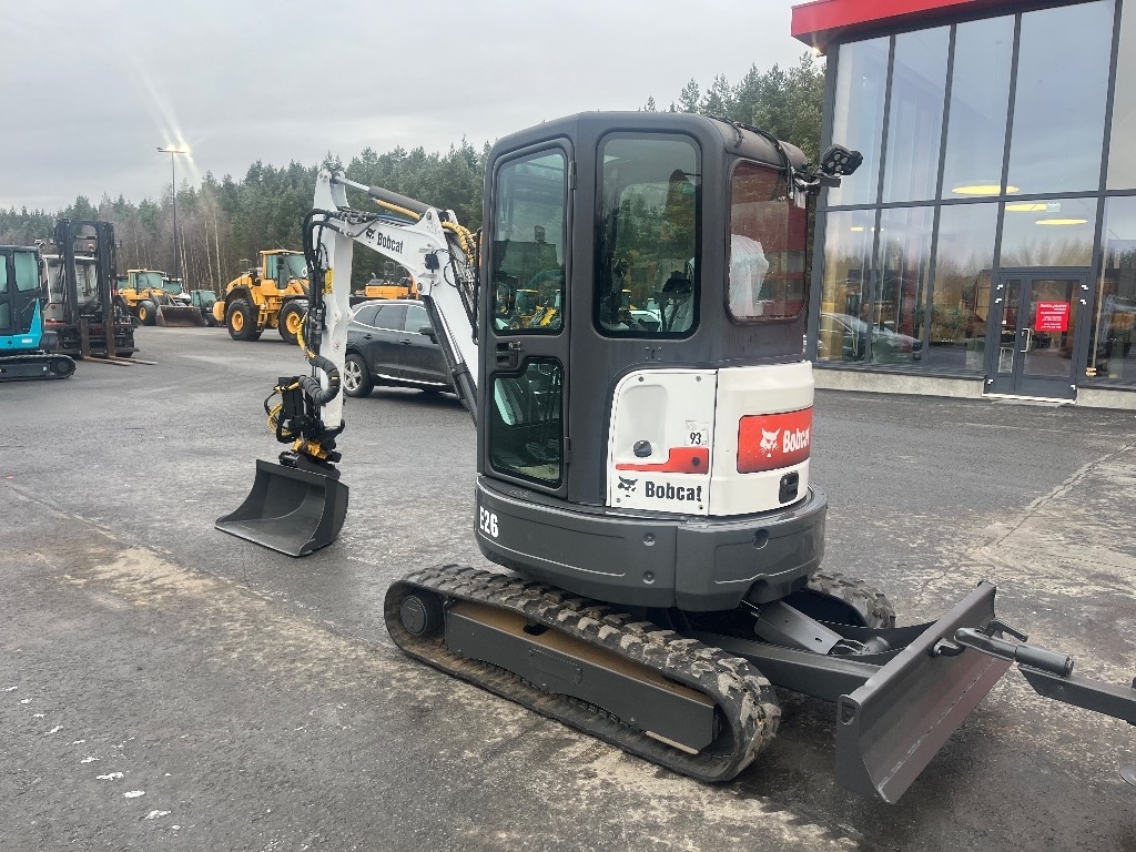 Bobcat E 26 /Myyty,sold kuva 3