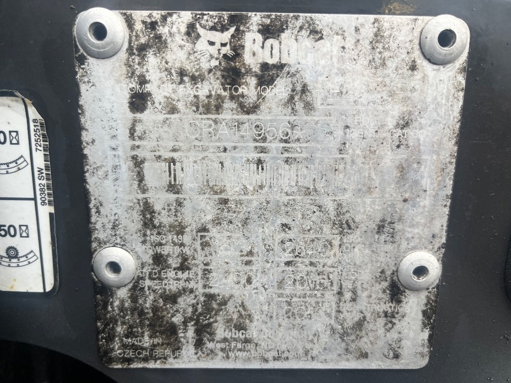 Bobcat E 26 /Myyty,sold kuva 7
